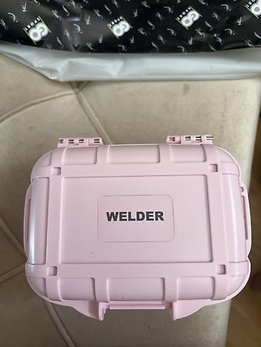 Aksesuarlar: Welder qadın qol saatı – orijinal brend qablaşdırmada,tep teze 1 defe — 2
