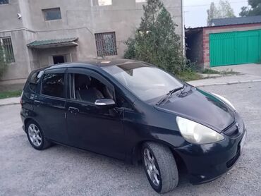 хонда фит гибрид бишкек: Honda Fit: 1.3 л | 2005 г