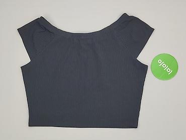 kurtka crop top: Top damski, rozmiar XL — 4