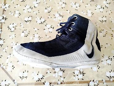orginal parfumler: NIke Güləş Ayaqabısı İdeal Vəziyətdədir Tam Arginal Çox Ucuz Qiymətə — 3