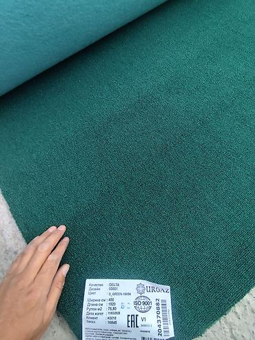 Ковролин: Ковролин үйлөргө, офистерге, бильярдга, дүкөндөргө жана коммерциялык — 9