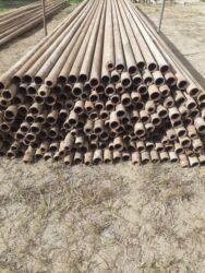 plasmas boru: Turbalar satılır.Razmeri 32lik,3stenka Metrajı 1500metr Qiymeti 3.50