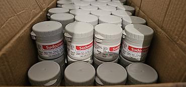 ожог: Sudocrem Antiseptic Healing Cream — антисептический заживляющий крем — 5