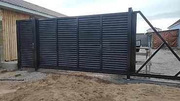 Сварка: Сварка | Ворота, Решетки на окна, Навесы Доставка, Гарантия, Демонтаж — 5