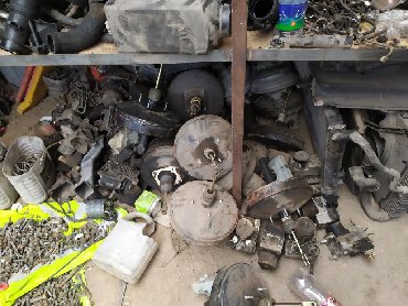 Другие автозапчасти: Бу запчасти — 4