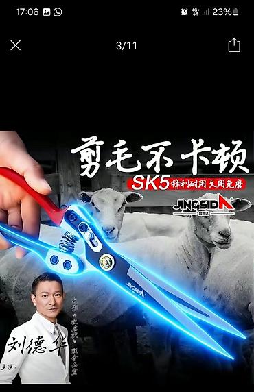 Градусники, тепловизоры: Ветеринарные инструменты и расходники из нержавеющей стали 1) — 10