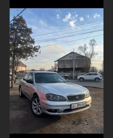 Nissan: Nissan Cefiro: 1999 г., 2 л, Автомат, Бензин, Седан