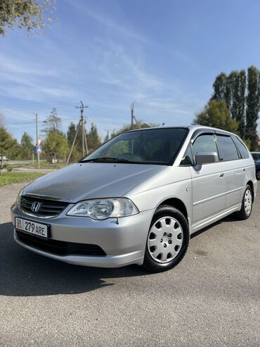 адиссей 97: Honda Odyssey: 2003 г., 2.3 л, Автомат, Бензин, Минивэн