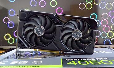 Video kartice i zvučne kartice: ASUS Dual RTX 4060 Ti EVO OC 8GB, JAKA kao RTX 5060Ti Nova grafička — 5
