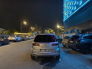 mazda d: Mazda Demio: 2003 г., 1.3 л, Автомат, Бензин, Хэтчбэк — 3