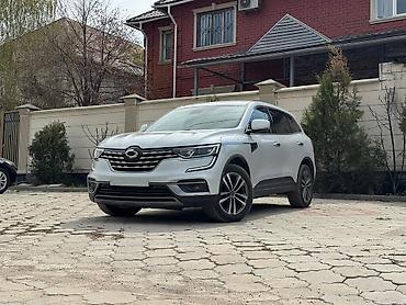 Другие автомобили: SAMSUNG QM6 Год выпуска: 2019 Коробка передач: АКПП Двигатель: 2.0 — 11