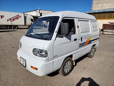 Daewoo: Daewoo Damas: 2015 г., 0.8 л, Механика — 1