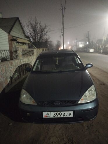 форд двух скат: Ford Focus: 2003 г., 1.6 л, Автомат, Бензин, Хэтчбэк