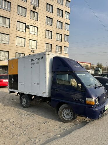 запчасти на экскаватор хундай: Жеңил жүк ташуучу унаа, Hyundai, Колдонулган