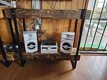 Stilske konzole: RUSTICNE KOMODE, RUSTICNA LAMPE I POLICE, LUDILOOO | Novo! ! ! — 3