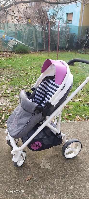 decije jakne akcija: Kolica u veoma dobro stanju.Ocuvana.Uzrast od 0-36m.Navlaka za hladne — 2