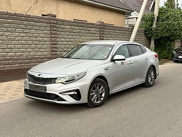kaiyi e5: Kia K5: 2020 г., 2 л, Автомат, Газ, Седан — 1