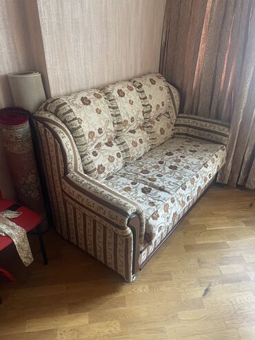 ikinci el divanların satışı: İşlənmiş, Matraslı raskladuşka
