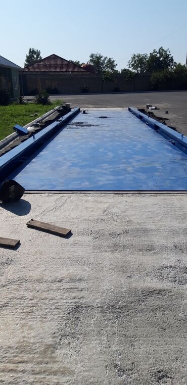 Ticarət tərəziləri: Terezi satisi temiri montayi — 5