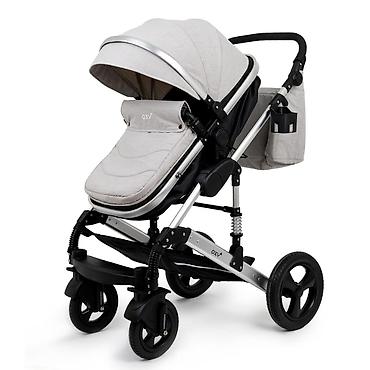 Kolica za bebe: Jungle kolica za bebe Oxy, 0m+ (šifra proizvoda: 4001) - Namenjena — 11