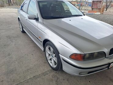 бмв 525: BMW 5 series: 1998 г., 2.5 л, Механика, Бензин, Седан