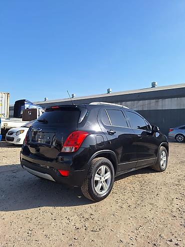 Chevrolet: Chevrolet Trax: 2021 г., 1.4 л, Автомат, Бензин, Кроссовер — 6