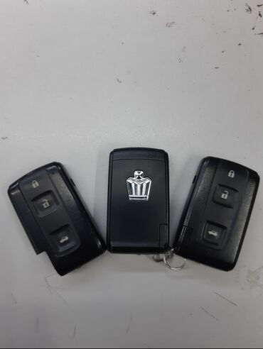Mercedes-Benz: Смарт ключ smart key Crown Majesta чип карта keyless go кровн мажеста