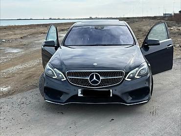 2015: Mercedes-Benz E-Class: 2.2 l | 2015 il Sedan — 1