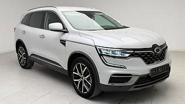 id4 pro: Renault Samsung QM6: 2022 г., 2 л, Вариатор, Бензин, Кроссовер — 8