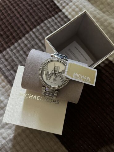 фирменные часы: Элегантные женские наручные часы Michael Kors в оригинале б/у. Брала