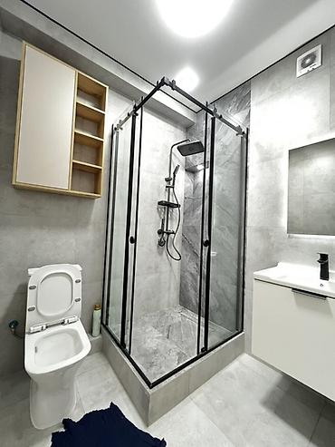 Продажа квартир: 2 комнаты, 100 м², Элитка, 5 этаж, Дизайнерский ремонт — 14