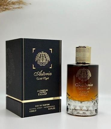 amy: Парфюмерная вода Astoria Wild Night, La Parfum - Тип: Eau de Parfum — 1