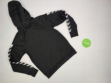 emo bluzy: Hummel, Bluza z kapturem dla mężczyzn, rozmiar S — 3