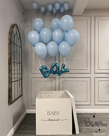 dekorativ qus: 🎁 Cinsiyyət açıqlama qutusu 💗💙 Qutunu aç, ən şirin sirri öyrən! 🥹✨ — 3