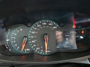 Chevrolet: Chevrolet Tracker: 1.4 л | 2018 г. 174000 км Кроссовер — 10
