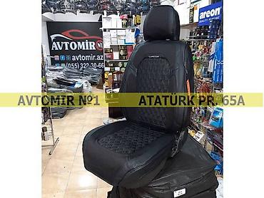 Аксессуары и тюнинг: Oturacaq üçün üzlük M31 🚙🚒 Ünvana və Bölgələrə ödənişli çatdırılma — 1