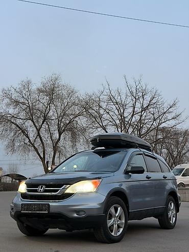 коробка на срв: Honda CR-V: 2010 г., 2.4 л, Автомат, Бензин, Кроссовер — 1
