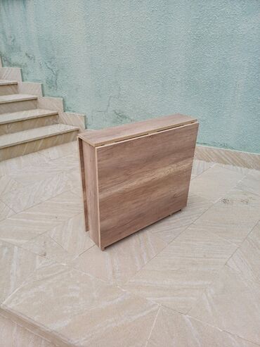 Masalar: Yeni, Laminat, Dördbucaq masa -da lalafo.az — 18 Masalar: Yeni, Laminat, Dördbucaq masa — 18