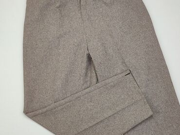 Trousers: Material trousers, S (EU 36), condition - Ideal