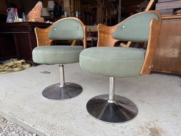 Stilske fotelje: Retro fotelje u paru  U veoma dobrom stanju  Kao na slikama — 12