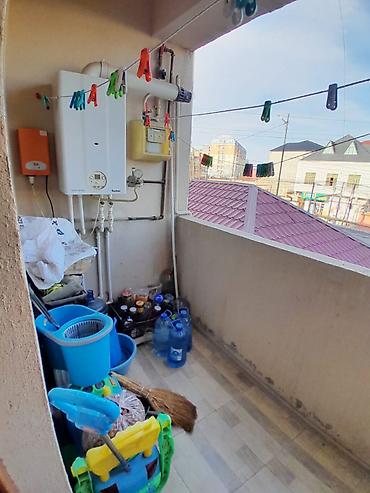 sumqayit bulvar ev satisi: 2 otaqlı, Yeni tikili, 75 kv. m — 4