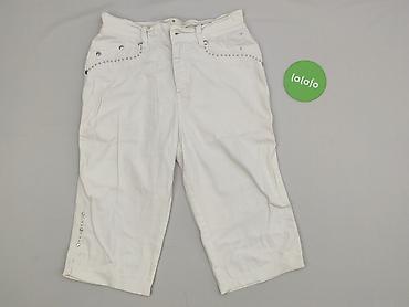 cleve: Spodnie 3/4 damskie, rozmiar S — 2