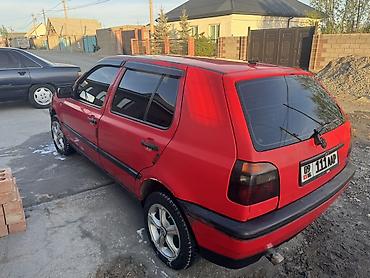 оптика гольф 3: Volkswagen Golf: 1993 г., 1.8 л, Механика, Бензин, Седан — 3