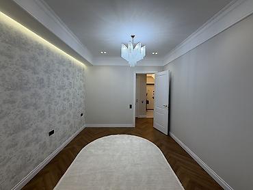 снять квар: 3 комнаты, 100 м², Юг-2 мкр Элитка, 12 этаж, Дизайнерский ремонт — 10