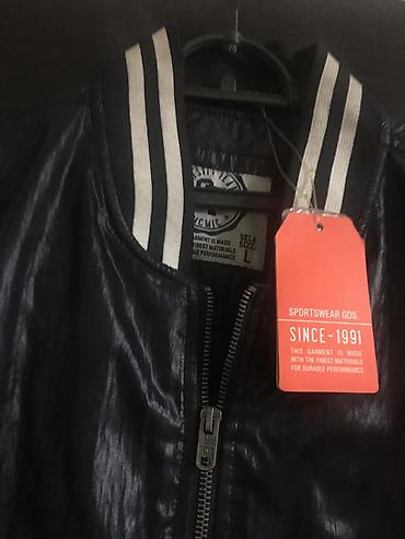 куртка летная: Куртка- пилот новая, размеры s, m, L . 1500 сом — 5