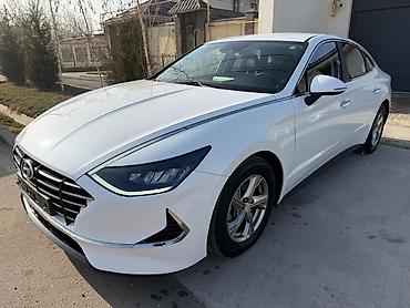 Hyundai: Hyundai Sonata: 2019 г., 2 л, Автомат, Бензин, Седан — 2