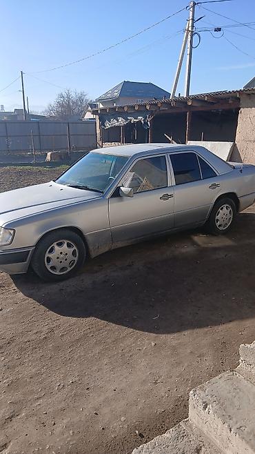 rota grid: Mercedes-Benz W124: 1991 г., 2.3 л, Механика, Бензин, Седан — 2