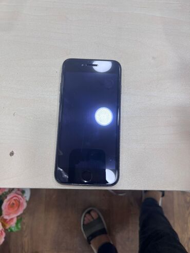 irşad telecom iphone 8: IPhone 7, 32 GB, Qara