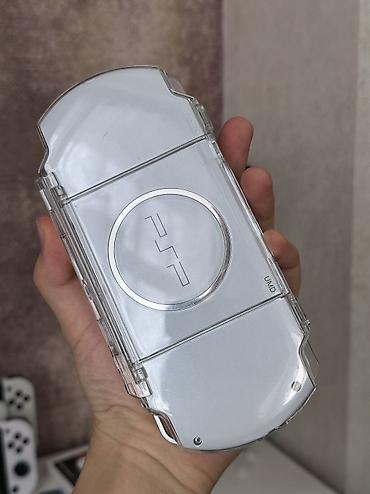 баа: Sony PSP 3000, в идеальном состоянии, с флешкой на 32гб с множество — 4