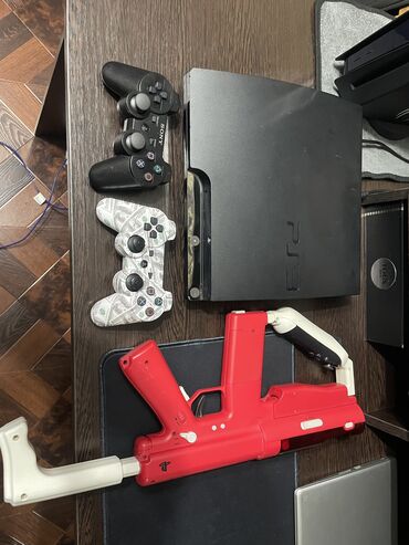 сколько стоит playstation 3: Продаю Ps3 Slim Полностью прошита SSD 256 gb Состояние хорошее
